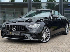Mercedes-Benz E-klasse Cabrio - AMG 53 4MATIC Performance Full Option ACC Burmeister Garantie