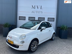 Fiat 500 C - 1.2 Pop