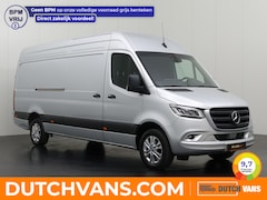 Mercedes-Benz Sprinter - 319CDi Automaat L3H2 Maxi Exclusive | 3500Kg Trekhaak | 10" Navgatie+Camera | Led | Vol