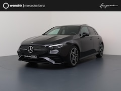 Mercedes-Benz A-klasse - 180 Business Solution AMG | Panoramadak | Widescreen | Sfeerverlichting | Achteruitrijcame