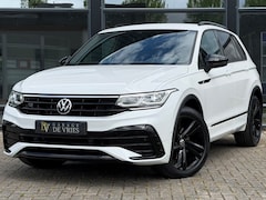 Volkswagen Tiguan - 1.5 TSI R-Line Black Style DSG ACC Full Option 1800KG Trekgewicht Trekhaak Garantie