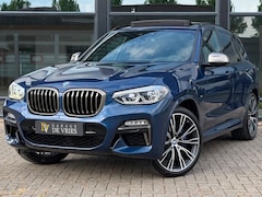 BMW X3 - M40i xDrive High Executive Panoramadak HUD Elek Trekhaak 2400KG Trekgewicht Garantie