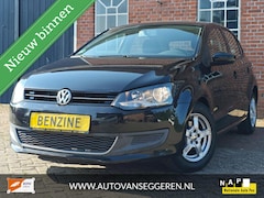 Volkswagen Polo - 1.2 Comfortline - Garantie / APK/ Airco / Elek. ramen