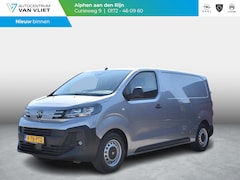 Peugeot e-Expert - EV L2 75 kWh Laadruimte betimmering l Navigatie l Draadloos Android Auto/Apple