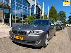 BMW 5-serie Touring - 520i High Executive aut , panod., leer, navi, trekh