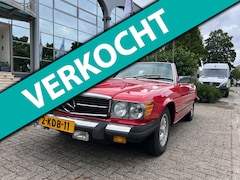 Mercedes-Benz SL-klasse Roadster - 450 SL aut , hardtop, nieuwe apk
