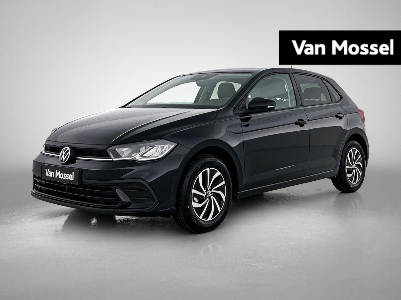 Volkswagen Polo - 1.0 TSI Life Edition | 95 PK | EM | Climatronic (Automatische Airco) | Apple Carplay / An - AutoWereld.nl