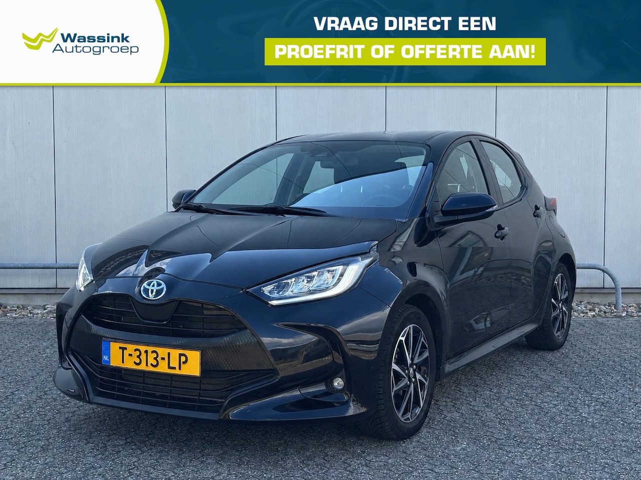 Toyota Yaris - 1.5 Hybrid Dynamic Parkeercamera | Bluetooth | - AutoWereld.nl