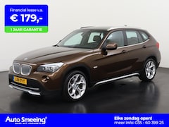 BMW X1 - xDrive28i Executive 6-Cil 258PK | Trekhaak | Leder | Harman/Kardon | Stoelverwarming | Nav