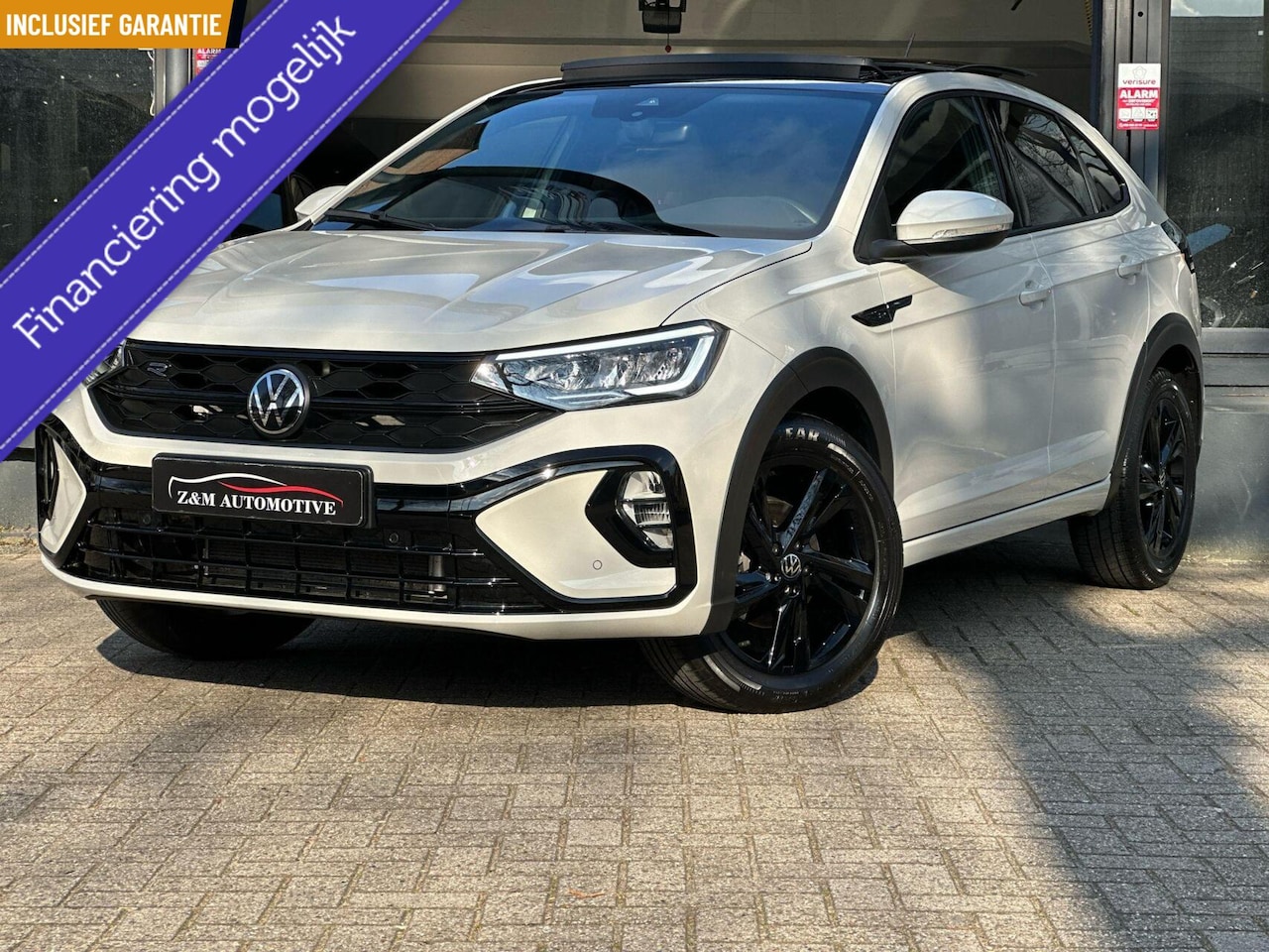 Volkswagen Taigo - 1.0 TSI R-Line *AUT*PANO*NAVI*ACC - AutoWereld.nl