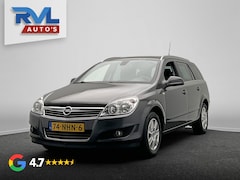 Opel Astra Wagon - 1.6 Cosmo | Origineel NL | Trekhaak | Stoelverwarming | Leder | Cruise/Control | Navigatie