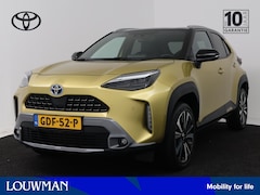 Toyota Yaris Cross - 1.5 Hybrid Launch Edition | Navigatie | Leder | PDC | BLS | Stuur-Stoelverwarming |
