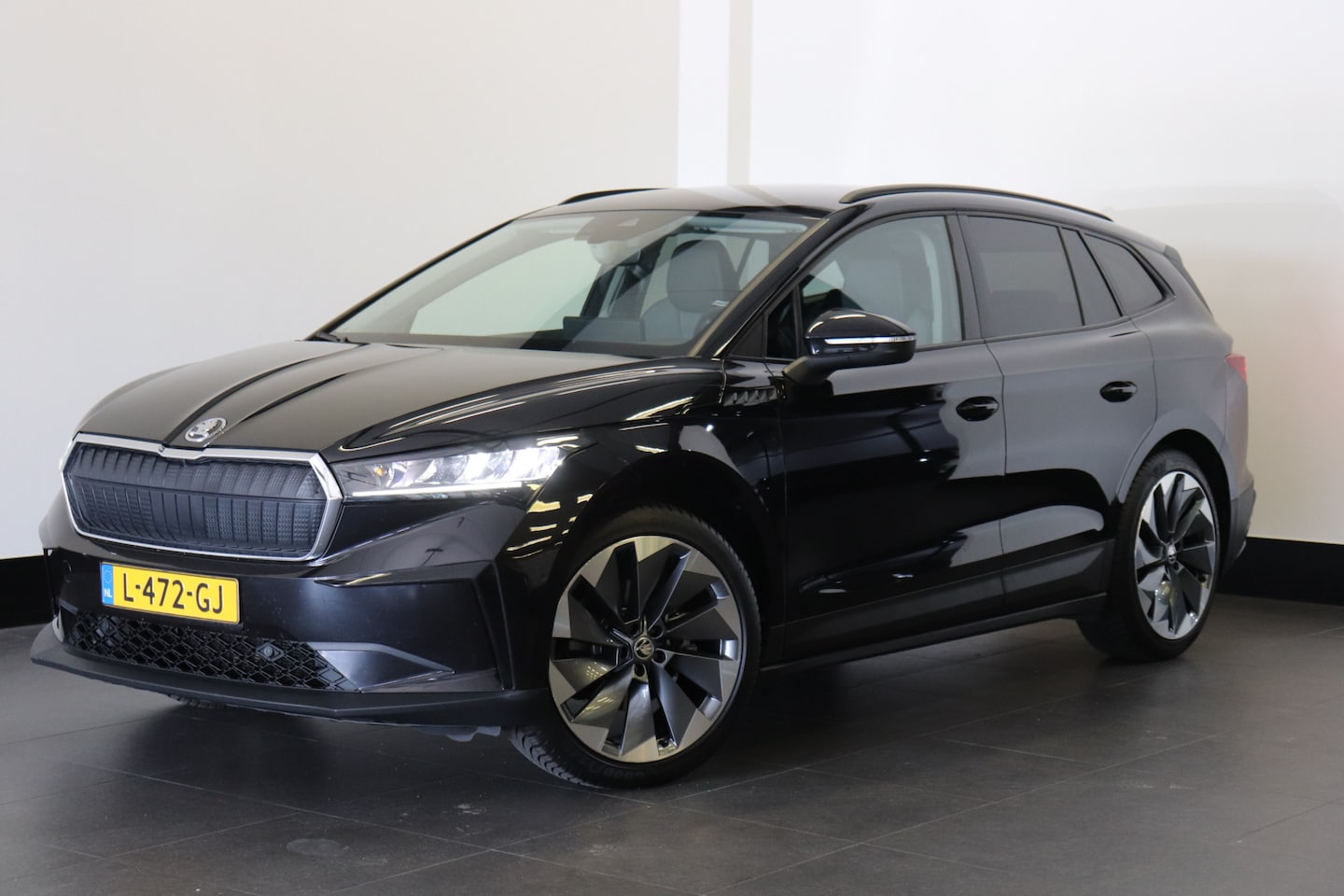 Skoda Enyaq iV - 60 | Carplay | Cruise | Trekhaak | €20.900,- incl. BTW - AutoWereld.nl