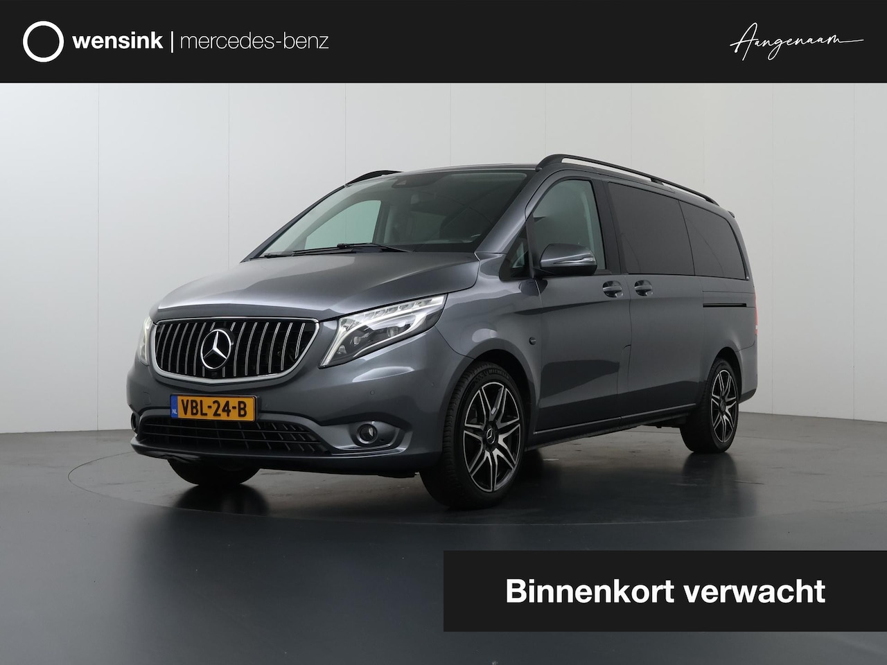 Mercedes-Benz Vito - 114 CDI L2 Dubbele Cabine - AutoWereld.nl