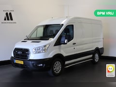 Ford Transit - 2.0 TDCI 130PK L2H2 EURO 6 - Airco - Navi - Cruise - € 13.900, - Excl