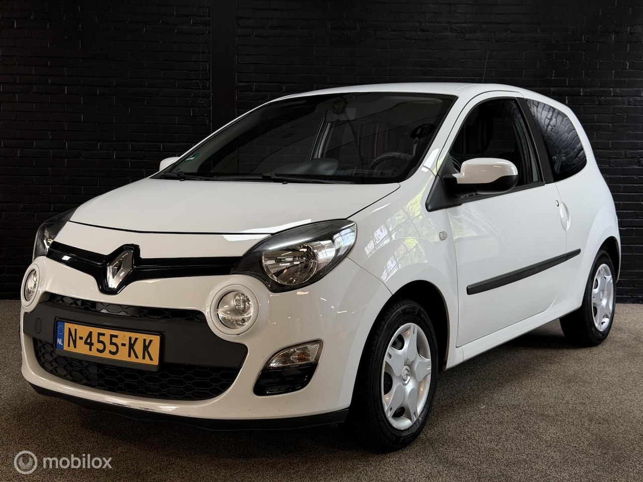Renault Twingo - 1.2 16V Dynamique AIRCO FACELIFT ISOFIX - AutoWereld.nl