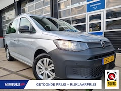 Volkswagen Caddy Maxi - 1.5 TSI AIRCO ECC / ACC / PARKEERSENSOREN