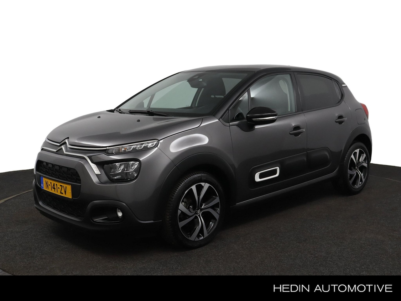 Citroën C3 - 1.2 83 pk Shine | Achteruitrijcamera + PDC achter | Navigatie | Climate control | Apple Ca - AutoWereld.nl