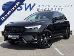 Volvo XC60 - 2.0 T8 Plug-in hybrid AWD Ultra Black Edition | Trekhaak | Pano | Pilot Assist | Dodehoek