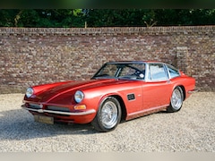 AC Frua - 428 Coupé "Preserved and well-maintained" "Preserved and well-maintained" - In good condit