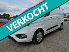 Ford Transit Custom - 300 2.0 TDCI L2H1 Trend AIRCO.NAV/CAMERA/TREKHAAK/EURO 6