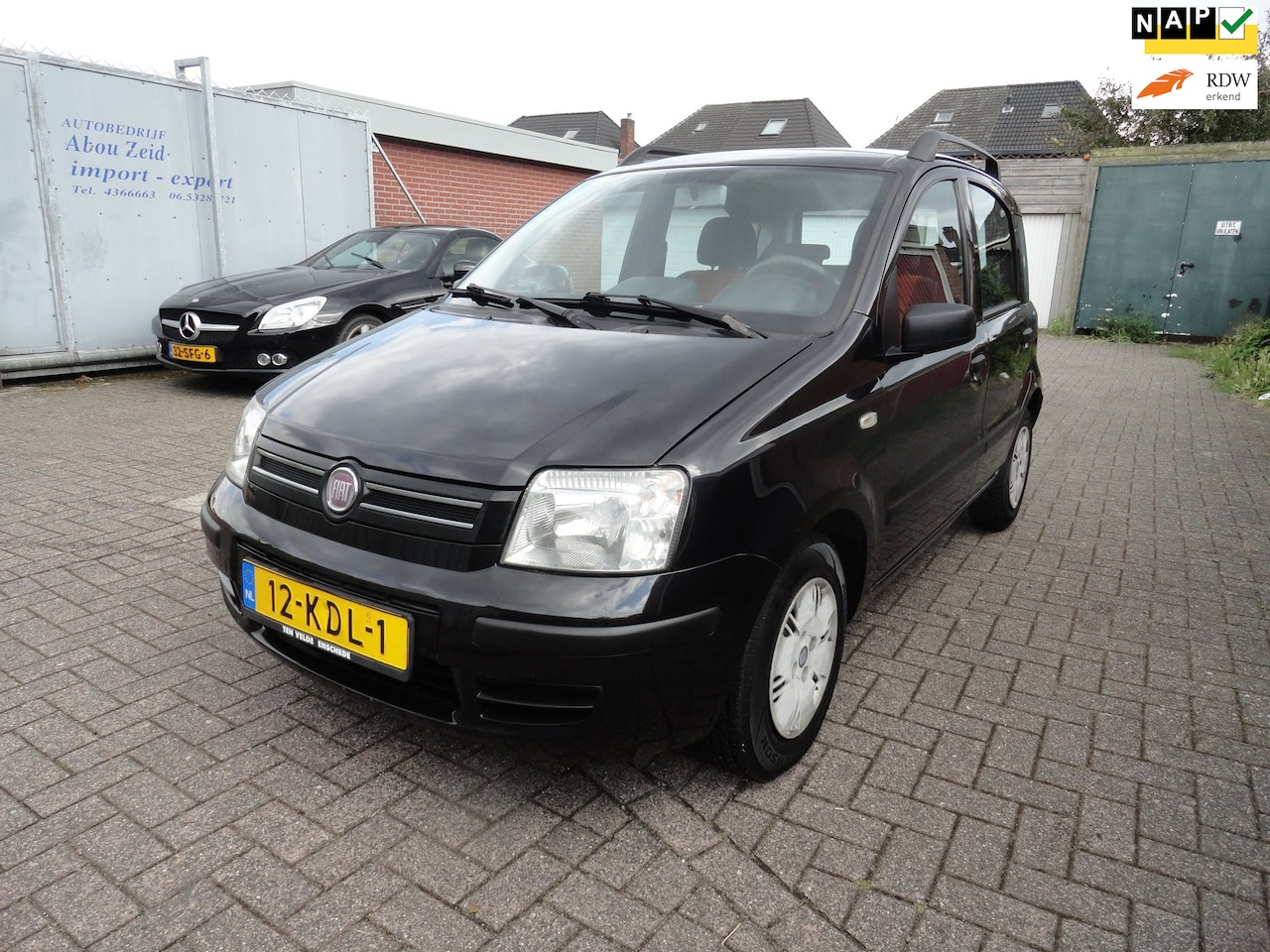 Fiat Panda - 1.2 Edizione Cool CLIMA PANORAMA - AutoWereld.nl