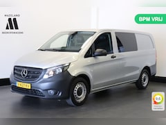 Mercedes-Benz Vito - 116 CDI Lang Dubbel cabine Automaat EURO 6 - Airco - Cruise - €16.900, - Excl