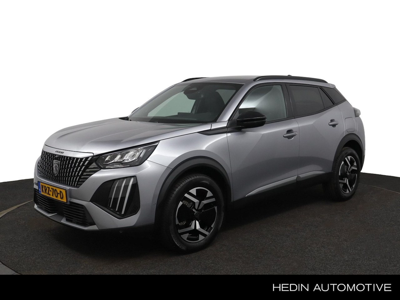 Peugeot 2008 - 1.2 Hybrid 145 Allure | Automaat | Navigation Pack | Voyageur Pack | Vision Pack | Drive A - AutoWereld.nl