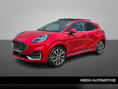 Ford Puma - 1.0 EcoBoost Hybrid ST-Line Vignale 155PK Automaat | Driver Assistance Pack | Winterpack |