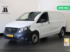 Mercedes-Benz Vito - 116 CDI Automaat - EURO 6 - Airco - Cruise - Camera - €16.900, - Excl