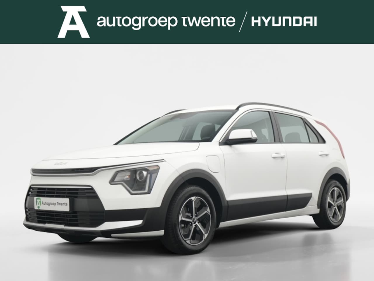 Kia Niro - 1.6 GDi PHEV DynL. | Plug-in | Private Lease 599,- p.m. | - AutoWereld.nl