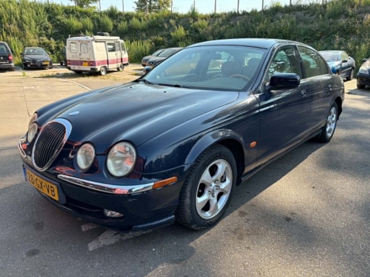 Jaguar S-type - cars 3.0 V6 Executive - AutoWereld.nl