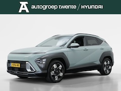 Hyundai Kona - 1.6 GDI HEV Premium | Stoelverwarming | 360 Camera | Navigatie |