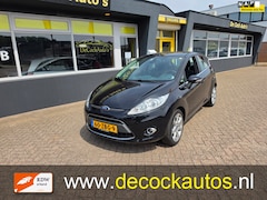 Ford Fiesta - 1.25 Titanium/AIRCO/TREKHAAK