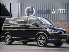 Volkswagen Transporter Multivan - 2.0 TSI Highline, 7-PERSOONS, 2X ZIJDEUR, TREKHAAK