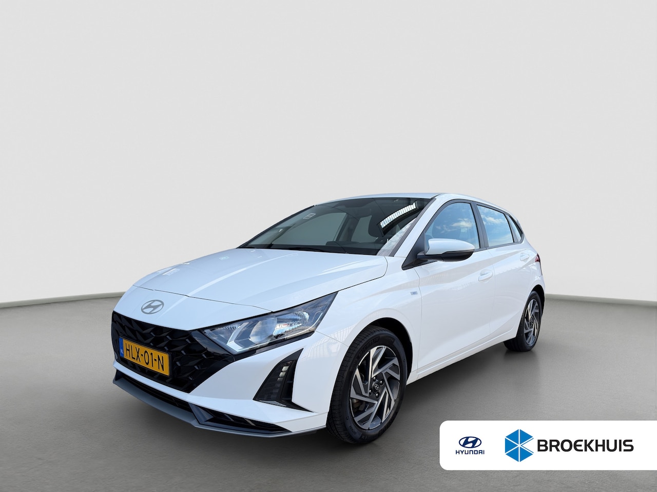 Hyundai i20 - 1.0 T-GDI 100pk Comfort | Camera | Carplay | Airco | 16-inch Velgen | Cruise control | Mid - AutoWereld.nl