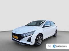 Hyundai i20 - 1.0 T-GDI 100pk Comfort | Camera | Carplay | Airco | 16-inch Velgen | Cruise control | Mid