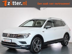 Volkswagen Tiguan Allspace - 2.0 TSI 4Motion Highline 7-Persoons Trekhaak, 360Camera, LED, Head-Up