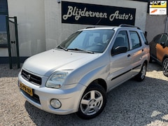 Subaru Justy - 1.3-16V 4WD 4X4 | 58.000KM | Airco | A.S. Banden | LM | ORG. NL