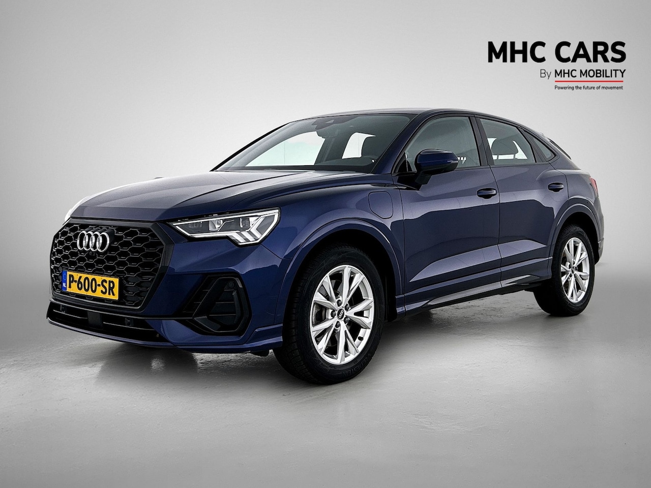 Audi Q3 Sportback - 45 TFSI e S Edition 45 TFSI e S Edition - AutoWereld.nl