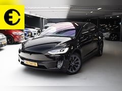 Tesla Model X - 100D 7p. | Stoelverwarming | Luchtvering