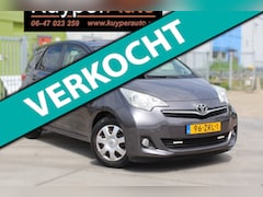 Toyota Verso S - 1.3 VVT-i Dynamic AUTOMAAT LAGE KM NAP 2E EIG trekhaak