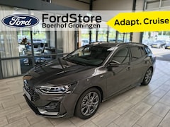 Ford Focus Wagon - EcoBoost Hybrid 155 pk ST-Line | Winterpack | AGR | Adapt. cruise | El. a. klep | Matrix L