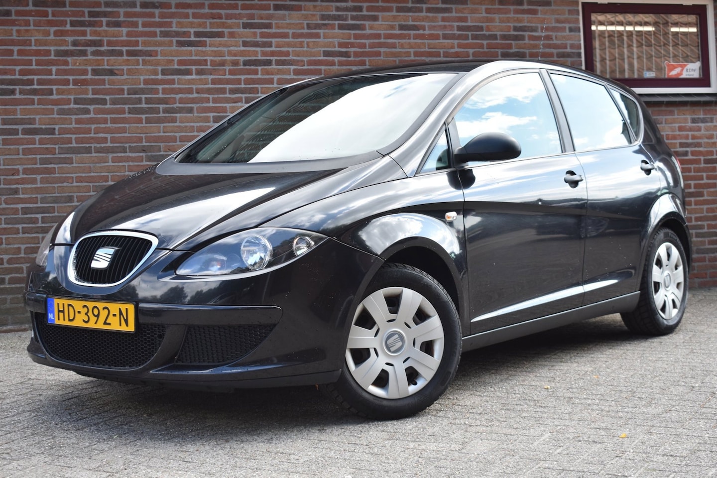 SEAT Altea - 1.6 Sport '06 Airco - AutoWereld.nl