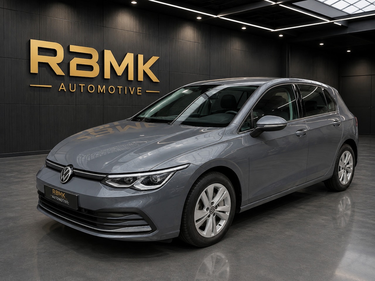 Volkswagen Golf - 1.5 eTSI Style 1.5 eTSI Style - AutoWereld.nl