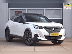 Peugeot 2008 - 1.2 PureTech GT Pack TREKHAAK/LEDEREN BEKLEDING/PANORAMADAK