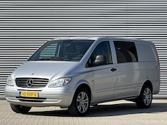 Mercedes-Benz Vito - 109 CDI 320 Lang DC Amigo luxe Dubbele cabine