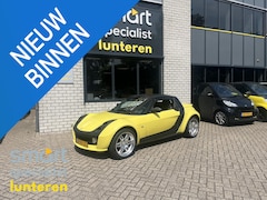 Smart Roadster - 0.7 turbo Brabus stijl Revisie motor