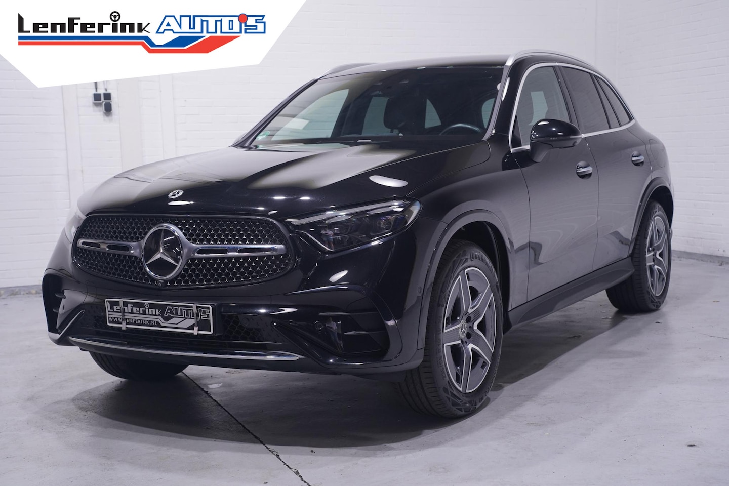 Mercedes-Benz GLC-klasse - 300e 4-matic GLC 300 e 4MATIC AT mit EQ Hybrid Tech AMG-pakket private-glas LED-verlichtin - AutoWereld.nl