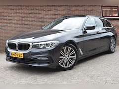 BMW 5-serie Touring - 520d High Executive '18 Pano LED Clima Navi Cruise